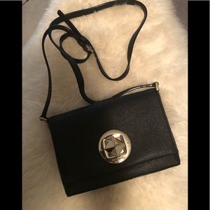 Black Kate Spade Cross Body